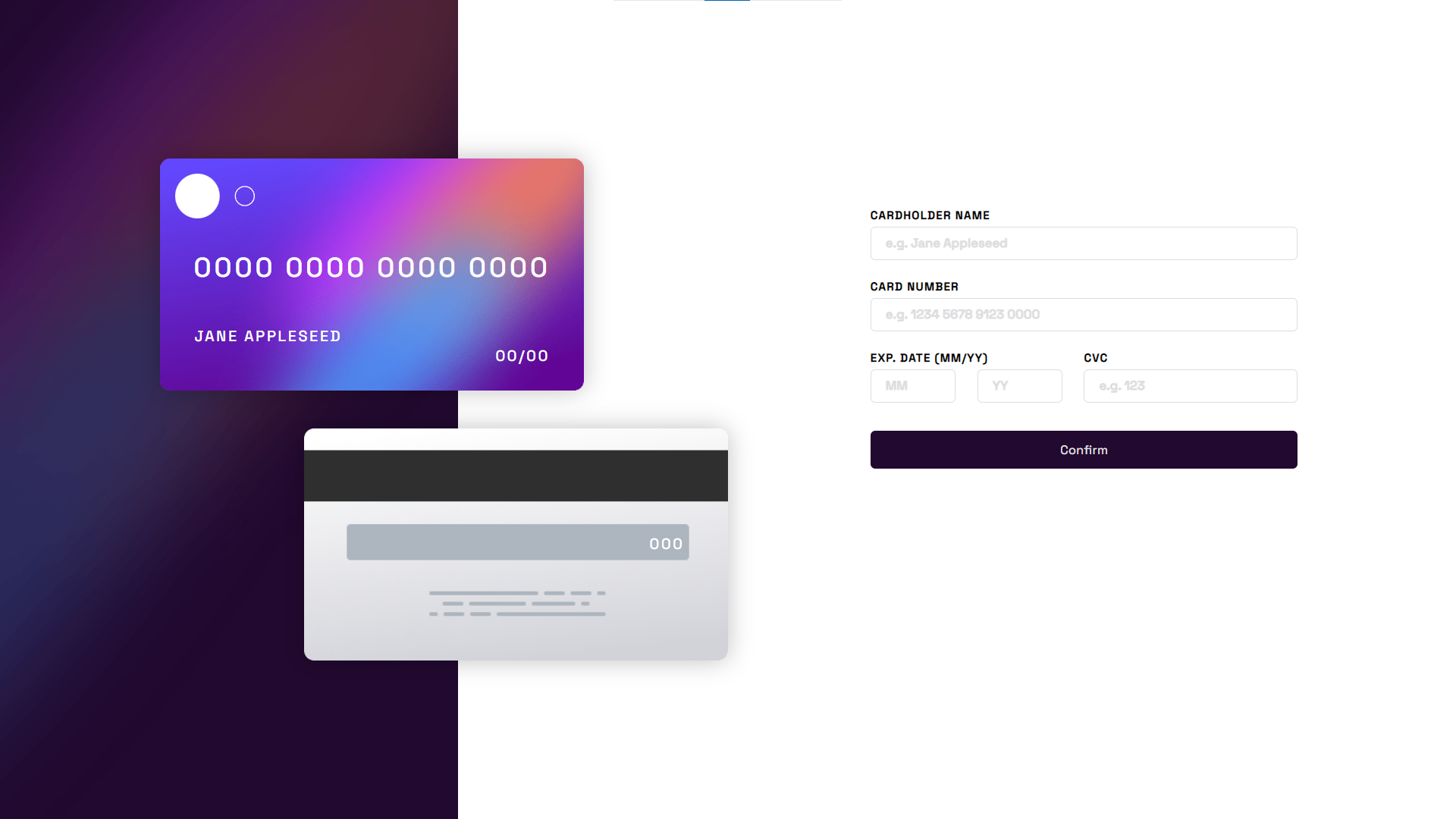 credit card